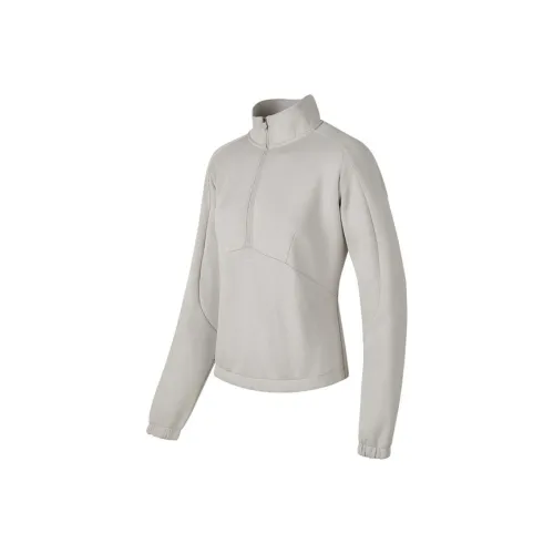 Skechers Свитшот Женский Dolphin Серый