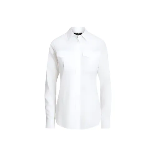 Polo Ralph Lauren Рубашка Женская Белая