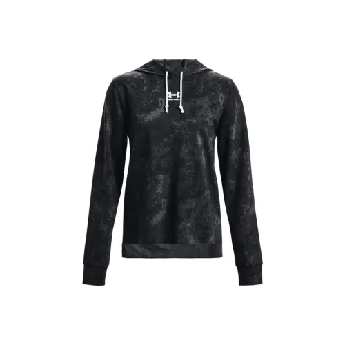 Under Armour Черные Женские Свитшоты