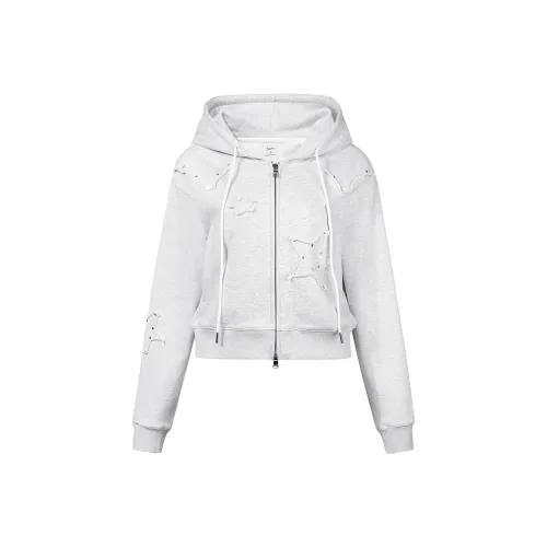 Guuka Hero Толстовка Женская Цветочный Абрикос