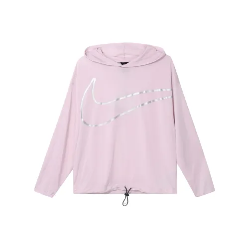 Nike Куртка Женская Ледяной Светло-фиолетовый