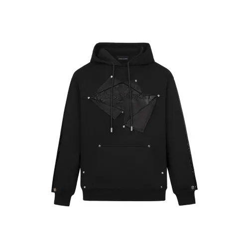 WEIRD MARKET Женские свитшоты