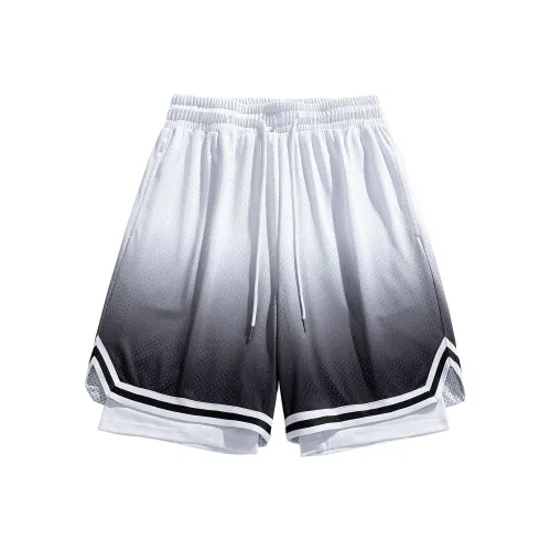 Endless Abyss Повседневные шорты унисекс