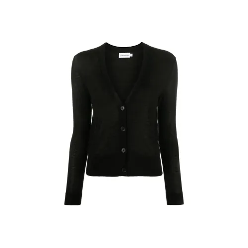 Calvin Klein Черный Женский Трикотаж