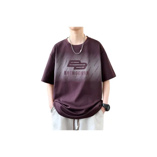 Hip Hop Унисекс Т-рубашка для мальчика