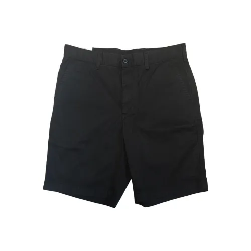 UNIQLO Повседневные шорты Мужские Черные