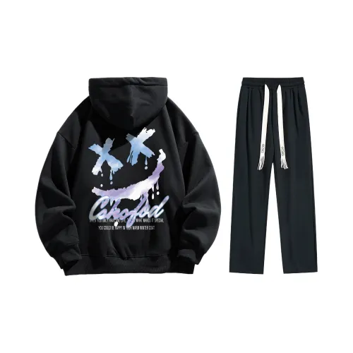 CSKS Унисекс Повседневная спортивная одежда