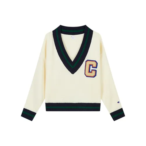 Champion Трикотаж Японская версия Женская