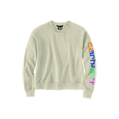 Carhartt Женские Свитшоты