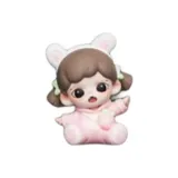 Подтвержденная версия Стиль-Персик Сестра (Распакованный и Распакованный)