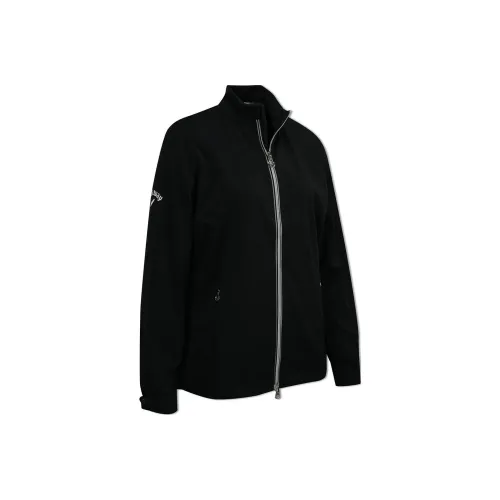 Callaway Черные Женские Куртки