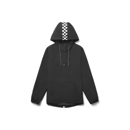 Vans Черные Женские Куртки