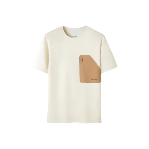 OUTDOOR PRODUCTS T-Shirt Мужской Planet White