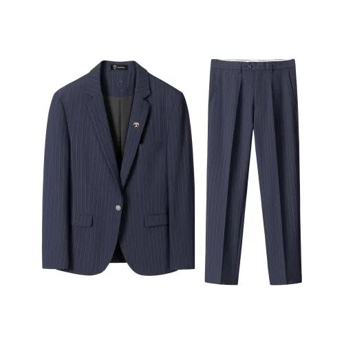 AUTOMOBILI LAMBORGHINI Деловой костюм мужской