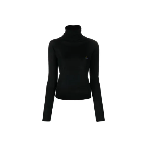 Vivienne Westwood SS23 Свитер Женский Черный