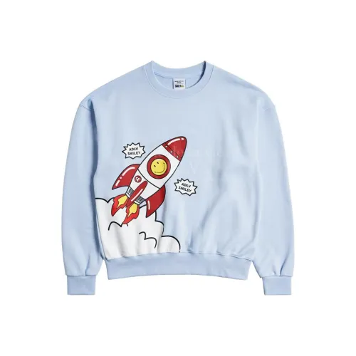 Acme De La Vie ADLV Acme De La Vie X Smiley Свитшот Женский