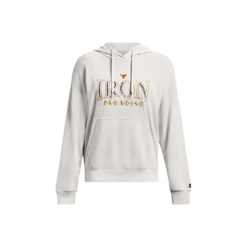 Under Armour Бежевые Женские Свитшоты