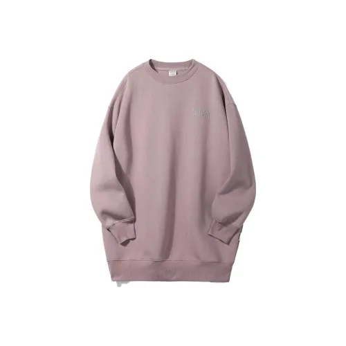 OUTDOOR PRODUCTS Таро фиолетовый Женские Свитшоты