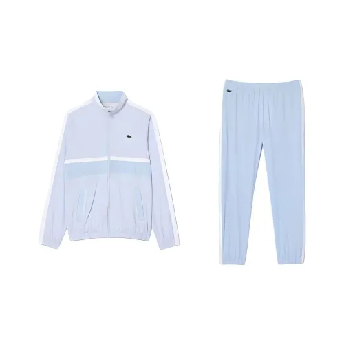 LACOSTE Collaboration Djokovic Коллаборация Phoenix Синий Мужская Повседневная Спортивная Одежда