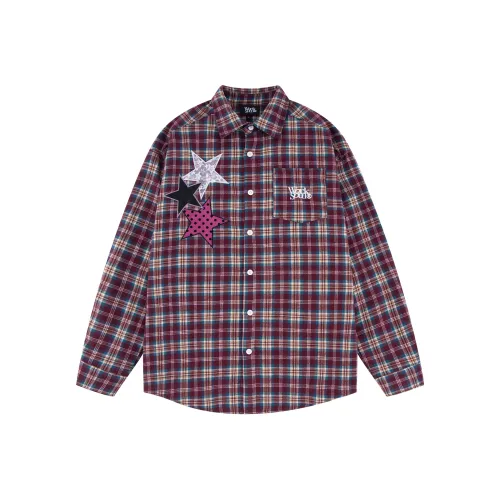 Nicebad Унисекс Рубашки