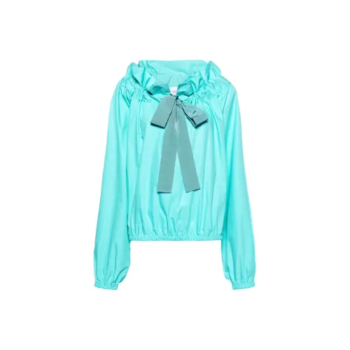 Patou T-Рубашка Женская Мятно-Зеленая