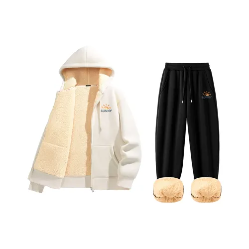 Miniso Комплект толстовок унисекс 2 штуки