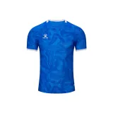 Цветной синий