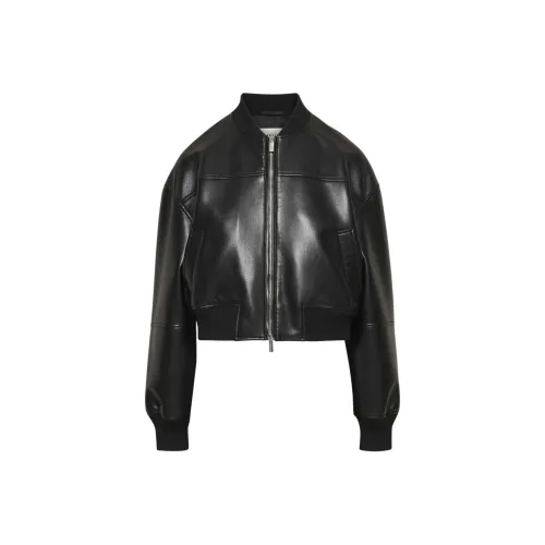 ARITZIA FW24 BABATON Synergy Bomber Куртки Пальто Женские BLACK BLACK