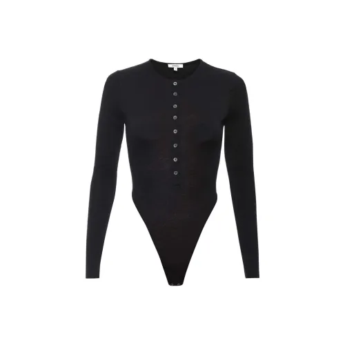 Miaou Черный Женское боди