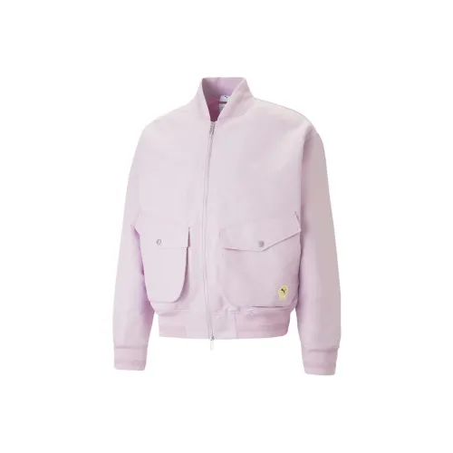 PUMA Lightweight Bomber PALOMO Легкий Куртка Женские Розовый