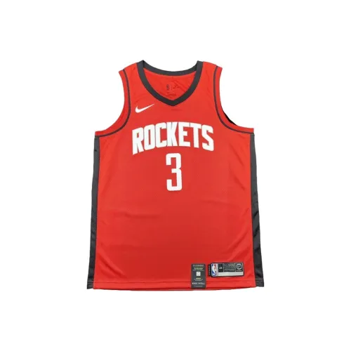 Nike Баскетбольная Джерси Унисекс Красная