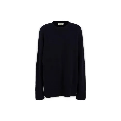 THE ROW FW22 Кашемир Свитер Женский Черный