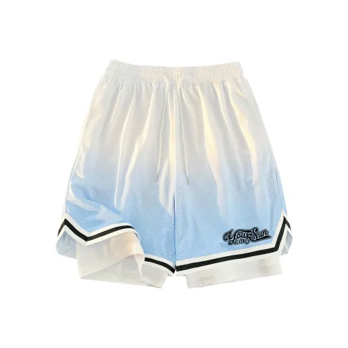 Удобные и освежающие повседневные шорты унисекс