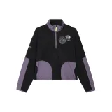 Черно-фиолетовый