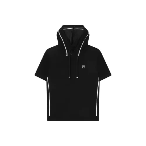 FILA Глубокий черный Женские Трикотаж