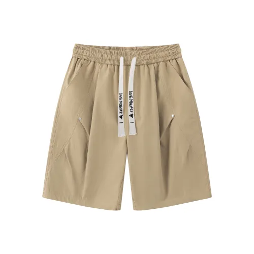 Love Monster Повседневные шорты Унисекс