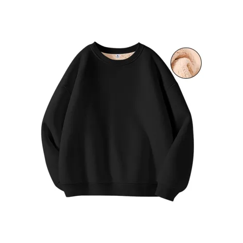 Хлопок Унисекс Свитшоты