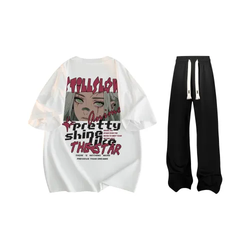 Stillslow Повседневная спортивная одежда Унисекс