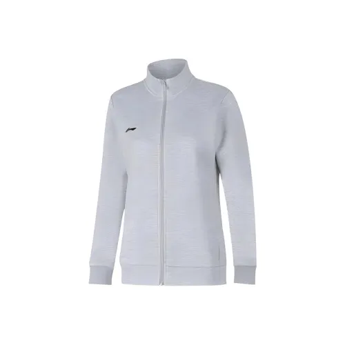 LINING Серый Женские Толстовки