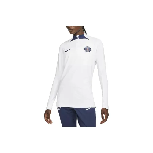 NIKE Белые Женские Футболки