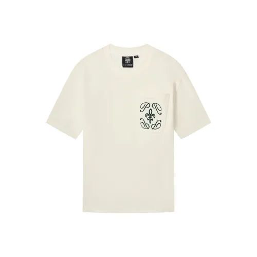 Мужские рубашки T из палладия