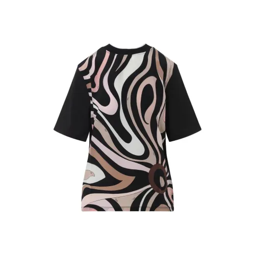 EMILIO PUCCI Рубашка Женская Черная