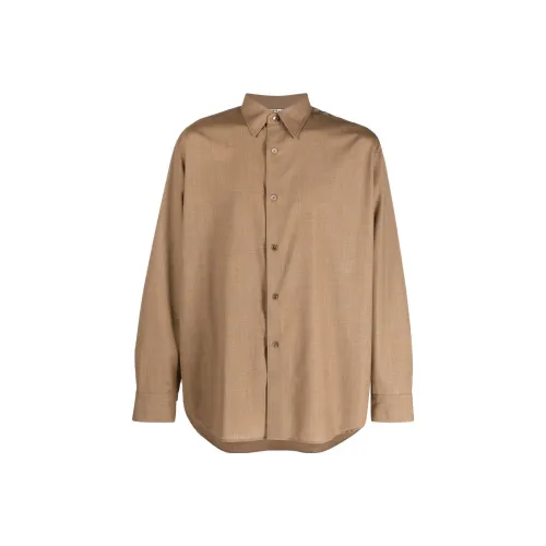 Auralee Унисекс Рубашки