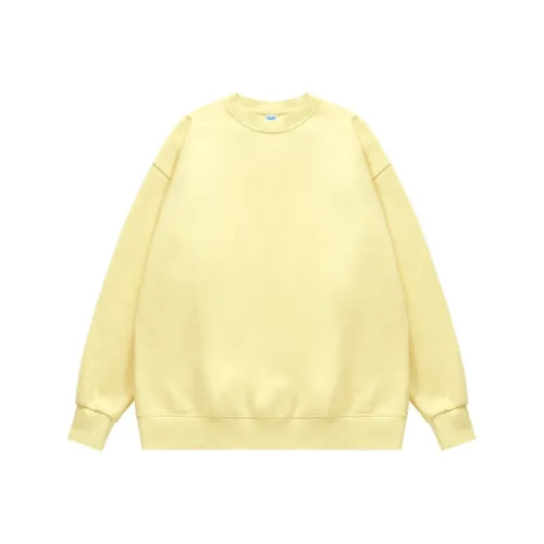 Henney Bear Канареечно-желтый Женские Свитшоты