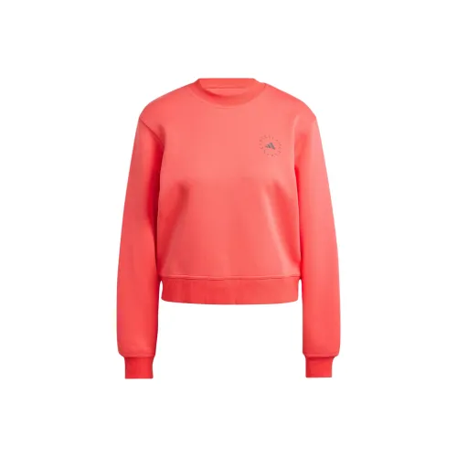 Adidas Розовые Женские Свитшоты