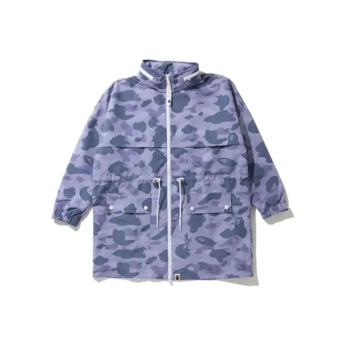 A BATHING APE BAPE совместные бренд Куртки Пальто Женские