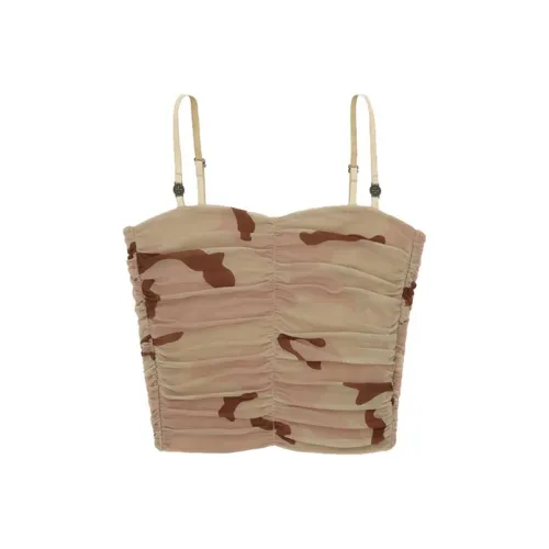 SMFK Desert Camouflage Women's Tops SMFK Пустынный камуфляж Женские топы