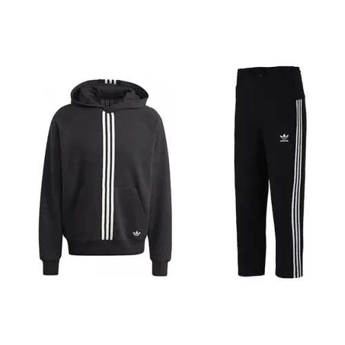 Adidas Originals Свитшот Комплект Мужской Черный