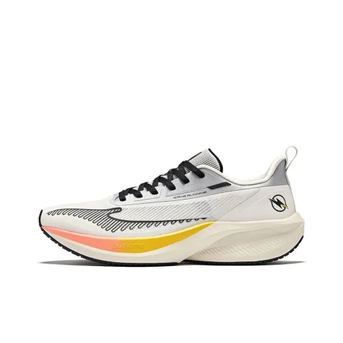 Erke Lightning 4 противоскользящий дышащий легкий низкий топ повседневный тренировки физкультурный зачет гонки