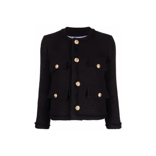 DSQUARED 2 Черные Женские Куртки